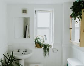 Bathroom Sparkle Clean