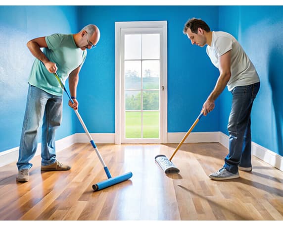 Residential Deep Clean