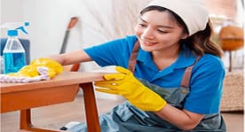 Oven Cleaning