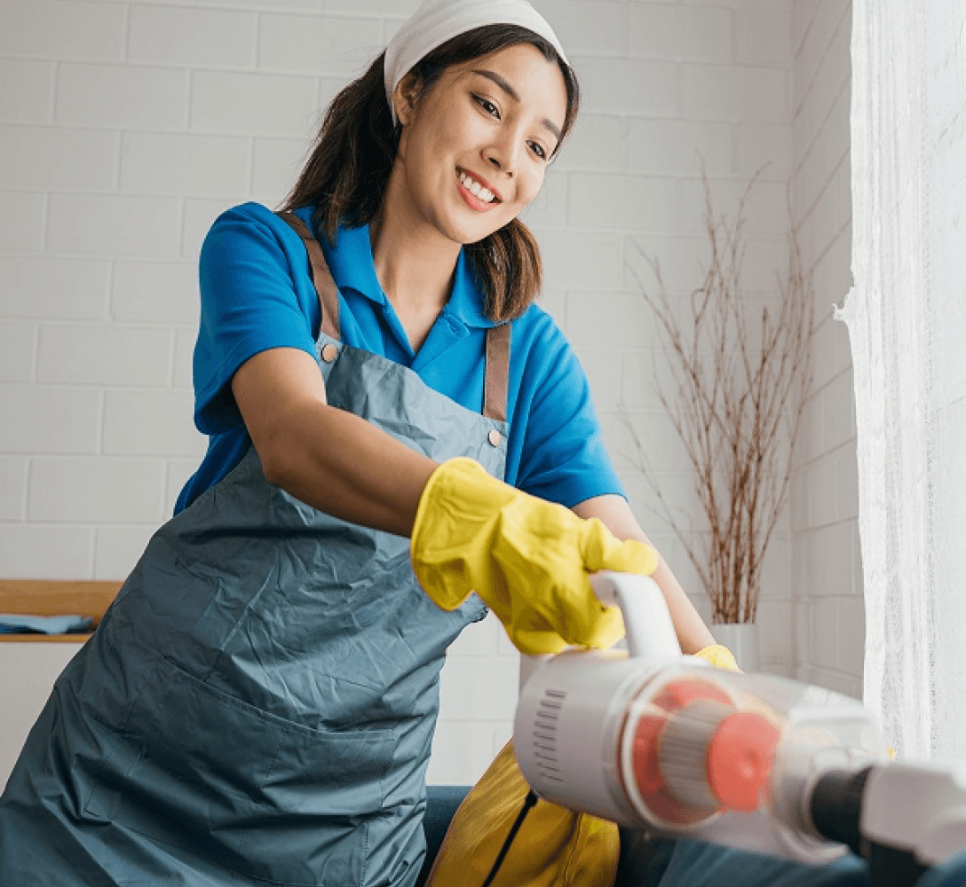 MZ Cleaners Team